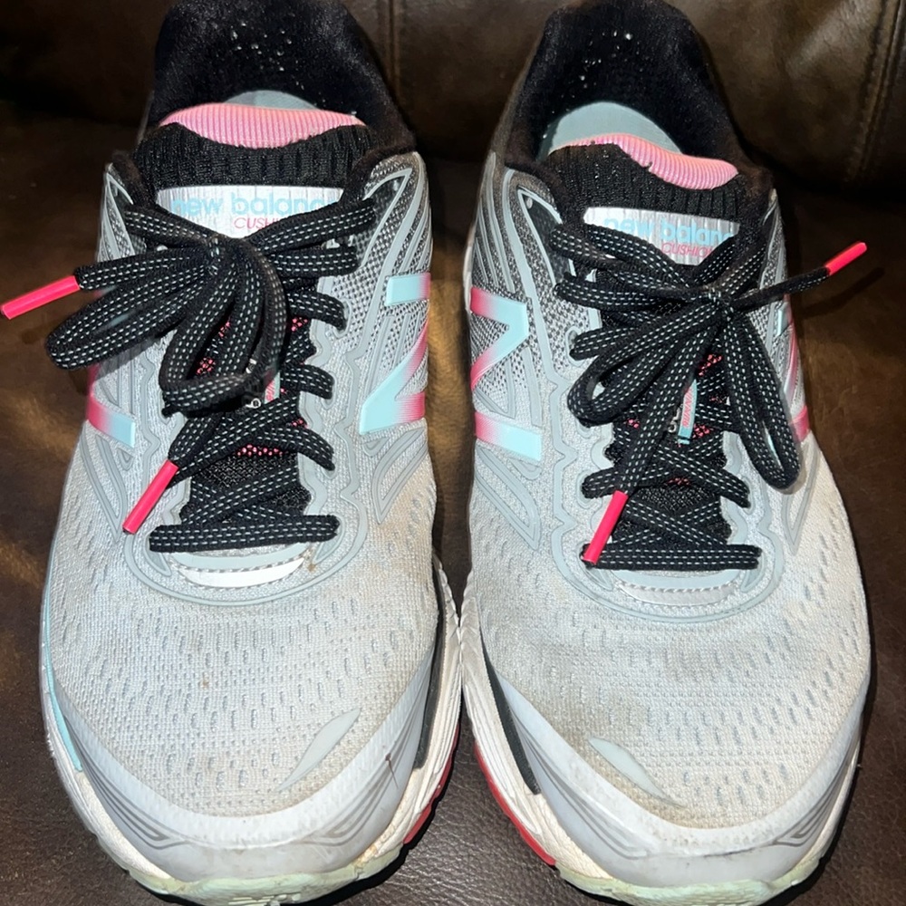 New Balance running shoes